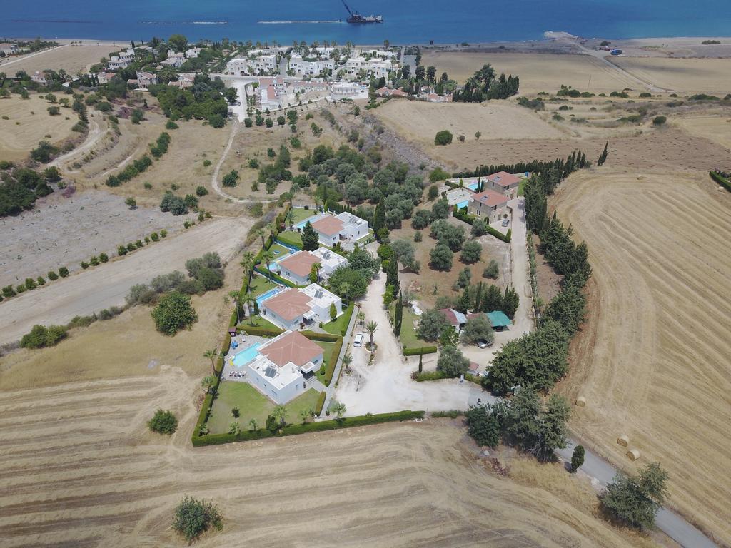 Chriseleni Latchi Villas Polis Exterior photo
